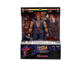 Akuma 6' Moveable Figure with Accessories and Alternate Head and Hands 'Ultra Street Fighter II: The Final Challengers' (2017) Video Game Model by Jada
