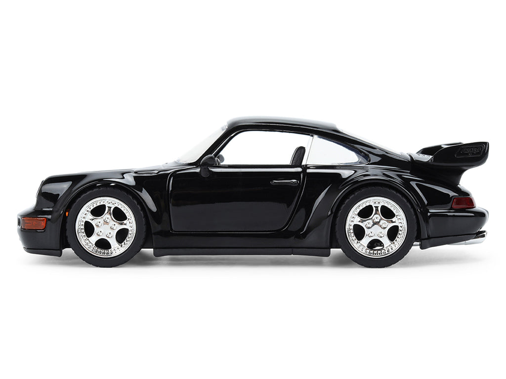 Porsche 911 Carrera RS 3.8 (964) Black 'The Fast and the Furious: Tokyo Drift' (2006) Movie '25 Years of Fast & Furious' Series 1/32 Diecast Model Car by Jada