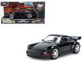 Porsche 911 Carrera RS 3.8 (964) Black 'The Fast and the Furious: Tokyo Drift' (2006) Movie '25 Years of Fast & Furious' Series 1/32 Diecast Model Car by Jada
