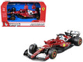 Ferrari SF-25 #16 Charles Leclerc Formula One F1 'World Championship' (2025) 1/43 Diecast Model Car by Bburago