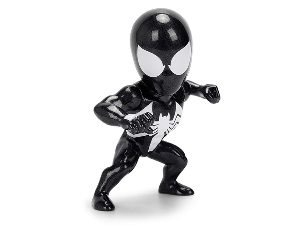 Set of 4 Diecast Figures 'Spider-Man' Wave 3 'Metalfigs' Series Diecast Models by Jada