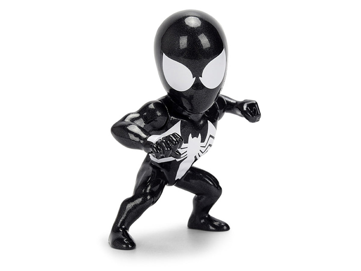 Set of 4 Diecast Figures 'Spider-Man' Wave 3 'Metalfigs' Series Diecast Models by Jada