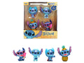 Set of 4 Diecast Figures 'Disney's Stitch' Wave #3 'Metalfigs' Series Diecast Models by Jada
