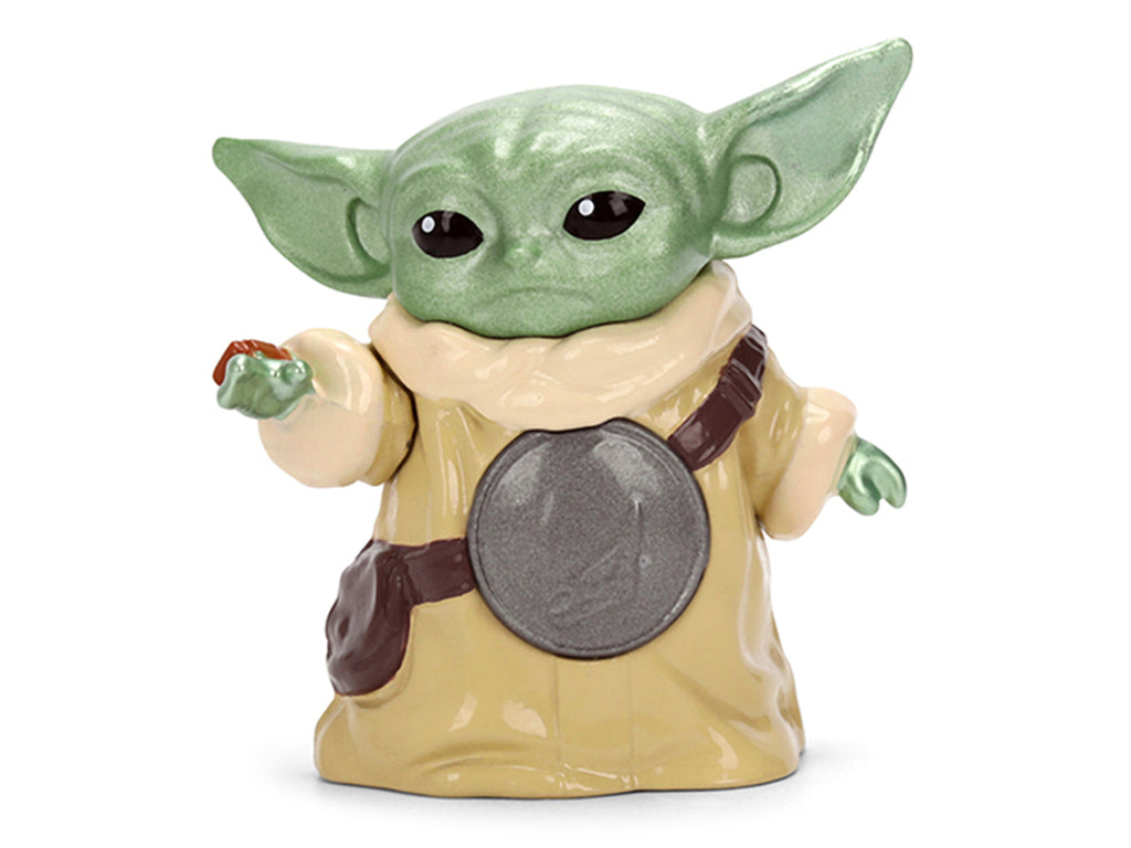 Set of 4 Diecast Figures 'Star Wars: The Mandalorian & Grogu' (2026) Movie 'Metalfigs' Series Diecast Models by Jada