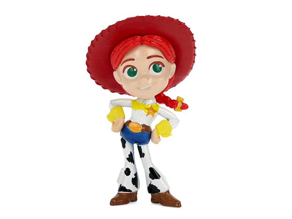 Set of 4 Diecast Figures 'Toy Story 5' (2026) Movie 'Metalfigs' Series Diecast Models by Jada