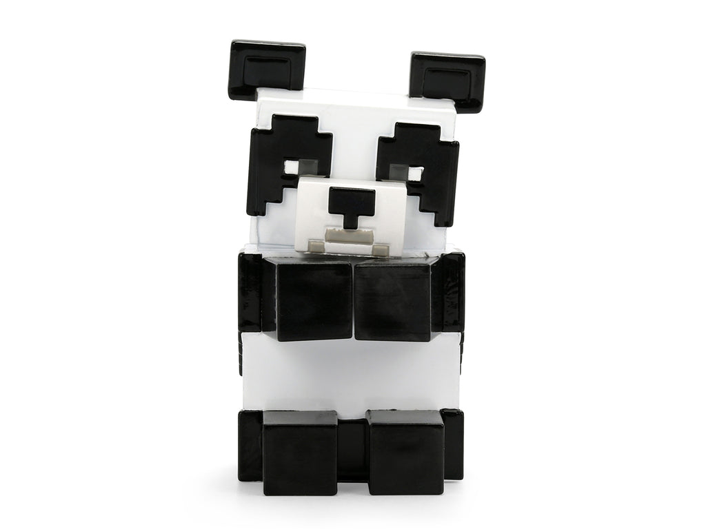 Set of 4 Diecast Figures 'Minecraft' Video Game Wave 6 'Metalfigs' Series Diecast Models by Jada