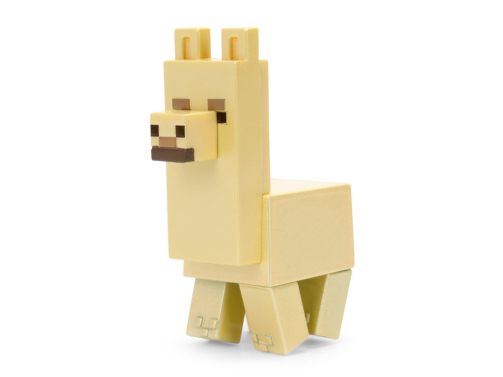 Set of 4 Diecast Figures 'Minecraft' Video Game Wave 6 'Metalfigs' Series Diecast Models by Jada