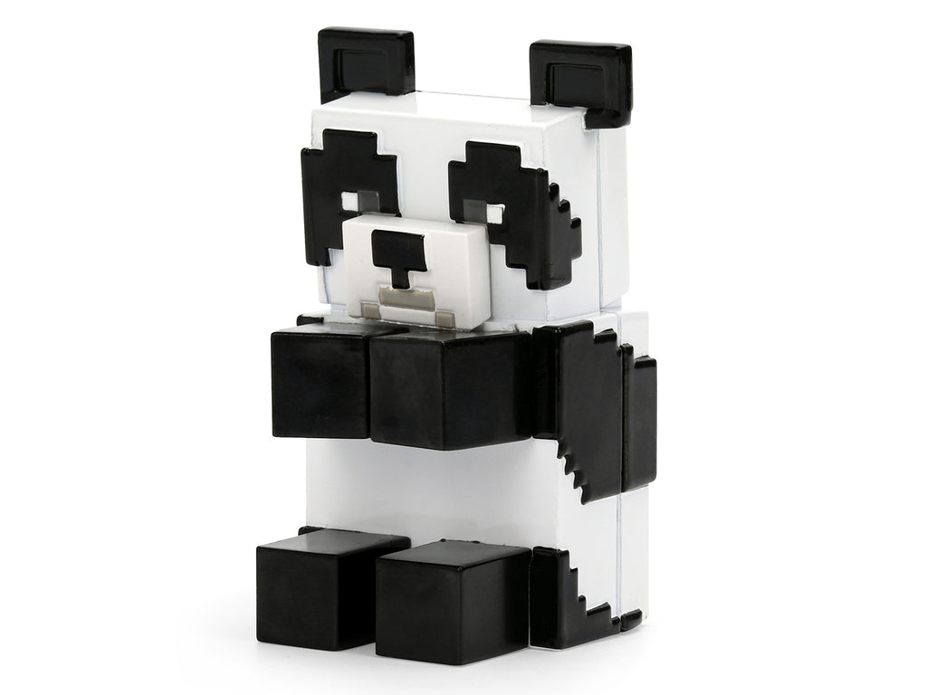 Set of 4 Diecast Figures 'Minecraft' Video Game Wave 7 'Metalfigs' Series Diecast Models by Jada