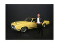 'Hanging Out II' Manuel Figurine for 1/18 Scale Models by American Diorama
