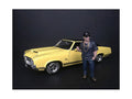 'Hanging Out II' Juan Figurine for 1/18 Scale Models by American Diorama