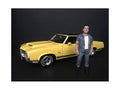 'Hanging Out II' Beto Figurine for 1/18 Scale Models by American Diorama