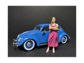 'Partygoers' Figurine II for 1/24 Scale Models by American Diorama