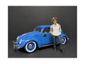 'Partygoers' Figurine III for 1/18 Scale Models by American Diorama