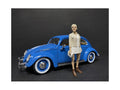 'Partygoers' Figurine IV for 1/18 Scale Models by American Diorama