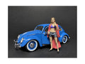 'Partygoers' Figurine VIII for 1/18 Scale Models by American Diorama