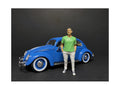 'Partygoers' Figurine IX for 1/18 Scale Models by American Diorama