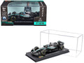 Mercedes-AMG F1 W16 E Performance #63 George Russell Formula One F1 'World Championship' (2025) 1/43 Diecast Model Car by Bburago