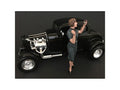 50's Style Figure IV  for 1/24 Scale Models by American Diorama