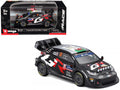 Toyota GR Yaris Rally1 Hybrid #33 Elfyn Evans - Scott Martin 'Toyota Gazoo Racing WRT' 'World Rally Championship' (2024) 'Race' Series 1/43 Diecast Model Car by Bburago