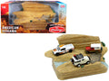 'Trail Challenge' Resin Diorama for 1/64 Scale Models by American Diorama