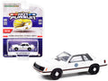 1982 Ford Mustang SSP White 'Arizona Department of Public Safety' 'Hot Pursuit' Series 39 1/64 Diecast Model Car by Greenlight