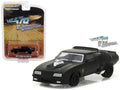 1973 Ford Falcon XB Black 'Last of the V8 Interceptors' (1979) Movie 'Hollywood Series' Release 17 1/64 Diecast Model Car by Greenlight