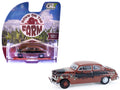 1949 Mercury Eight 'Barn Find' Brown (Rusted) 'Down on the Farm' Series 11 1/64 Diecast Model by Greenlight