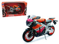 2009 Honda CBR1000RR 'Repsol' 1/6 Diecast Motorcycle Model by New Ray
