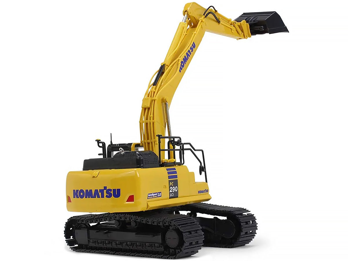 Komatsu PC290LCi-11 Excavator 1/50 Diecast Model by First Gear