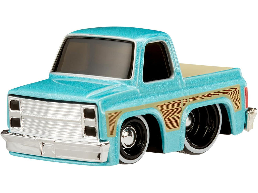 'Customs' Series 4 Double Pack Set of 2 Cars Diecast Model Cars by CarTuned