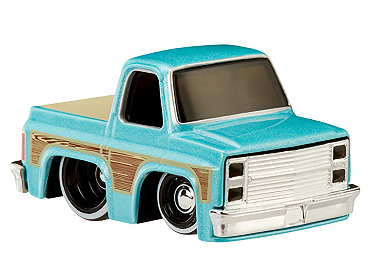 'Customs' Series 4 Double Pack Set of 2 Cars Diecast Model Cars by CarTuned