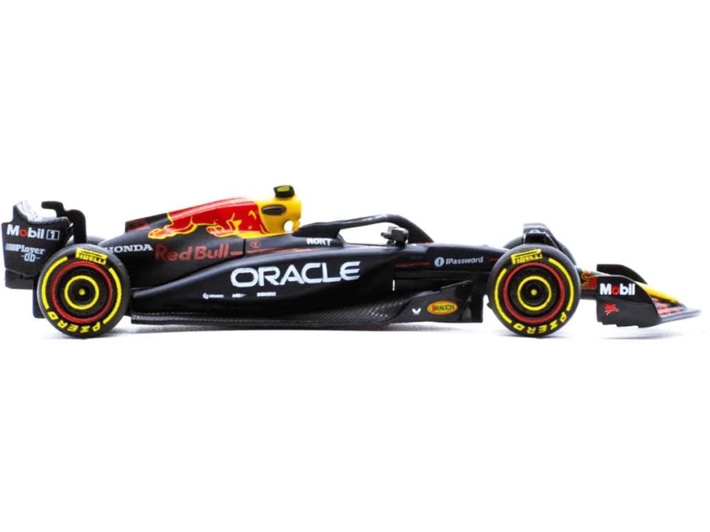 Red Bull Racing RB21 #22 Yuki Tsunoda Formula One F1 World Championship (2025) 'Formula Racing' Series 1/64 Diecast Model Car by Bburago