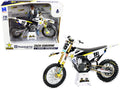 Husqvarna FC450 #16 Zach Osborne 'Rockstar Energy Drink' 1/12 Diecast Motorcycle Model by New Ray