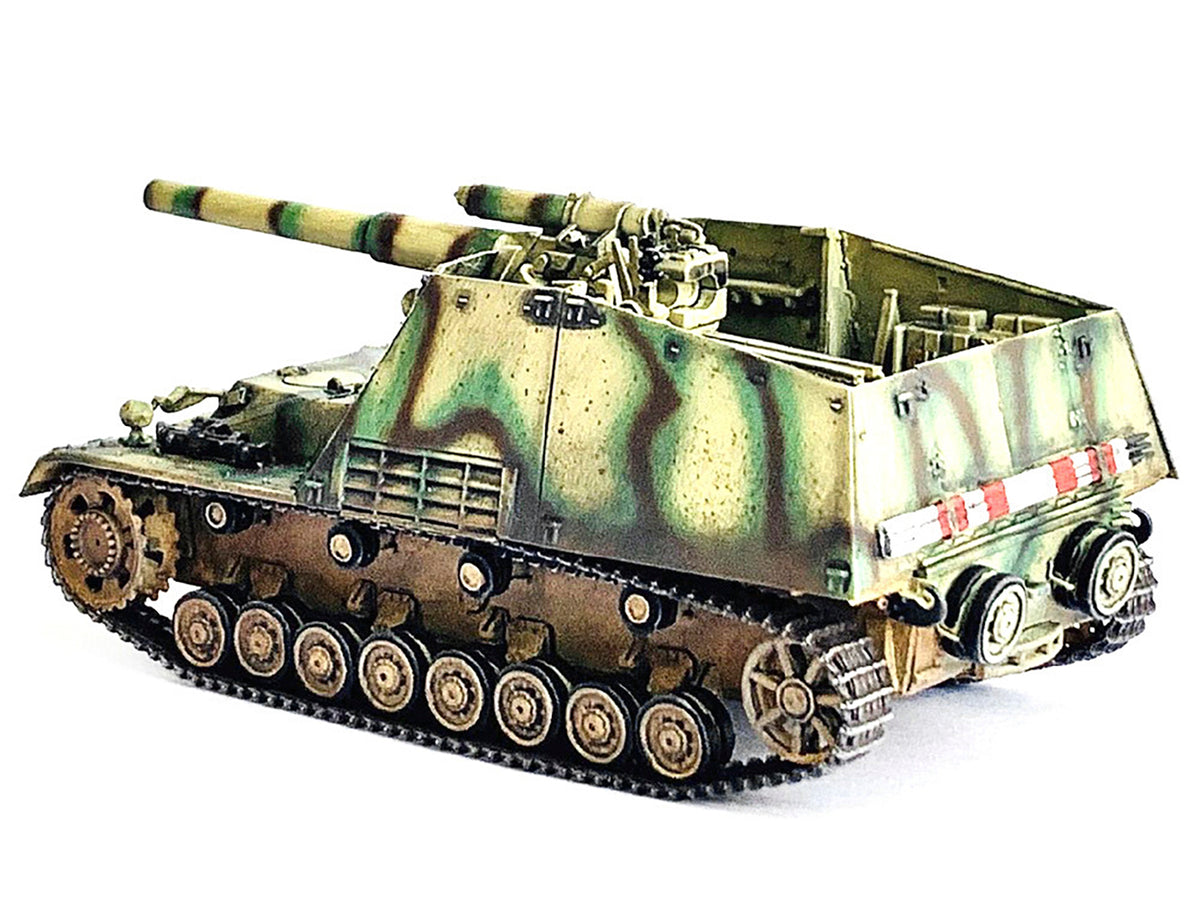 German Sd.Kfz.165 Hummel Self-Propelled Gun #313 'Late Production German Army' 'NEO Dragon Armor' Series 1/72 Plastic Model by Dragon Models