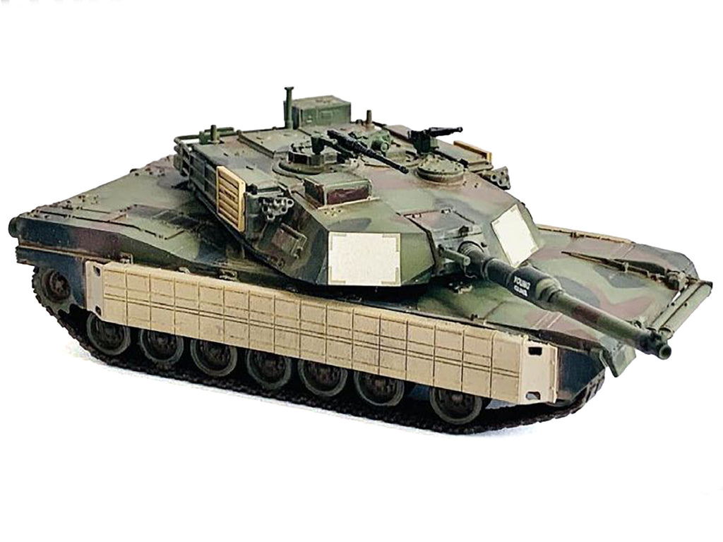 United States M1A1 AIM Tank '8th Tank Battalion II MEB US Marine Corps Iraq' (2003) 'NEO Dragon Armor' Series 1/72 Plastic Model by Dragon Models
