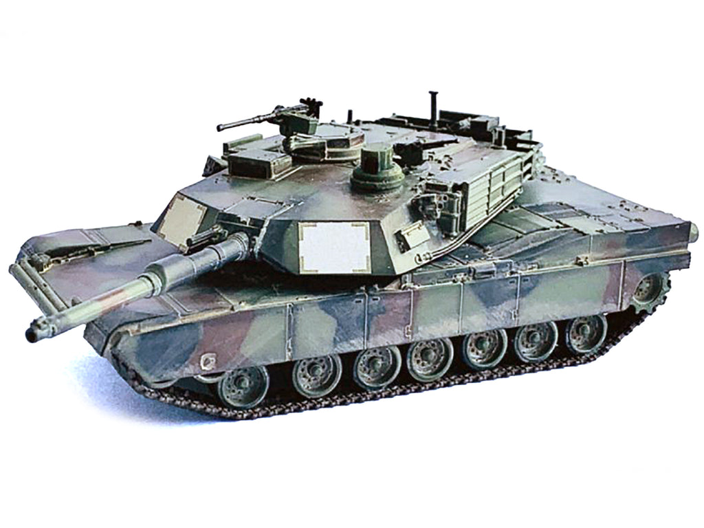 United States M1A2 SEP Tank '1st Battalion 16th Cavalry Regiment' 'NEO Dragon Armor' Series 1/72 Plastic Model by Dragon Models