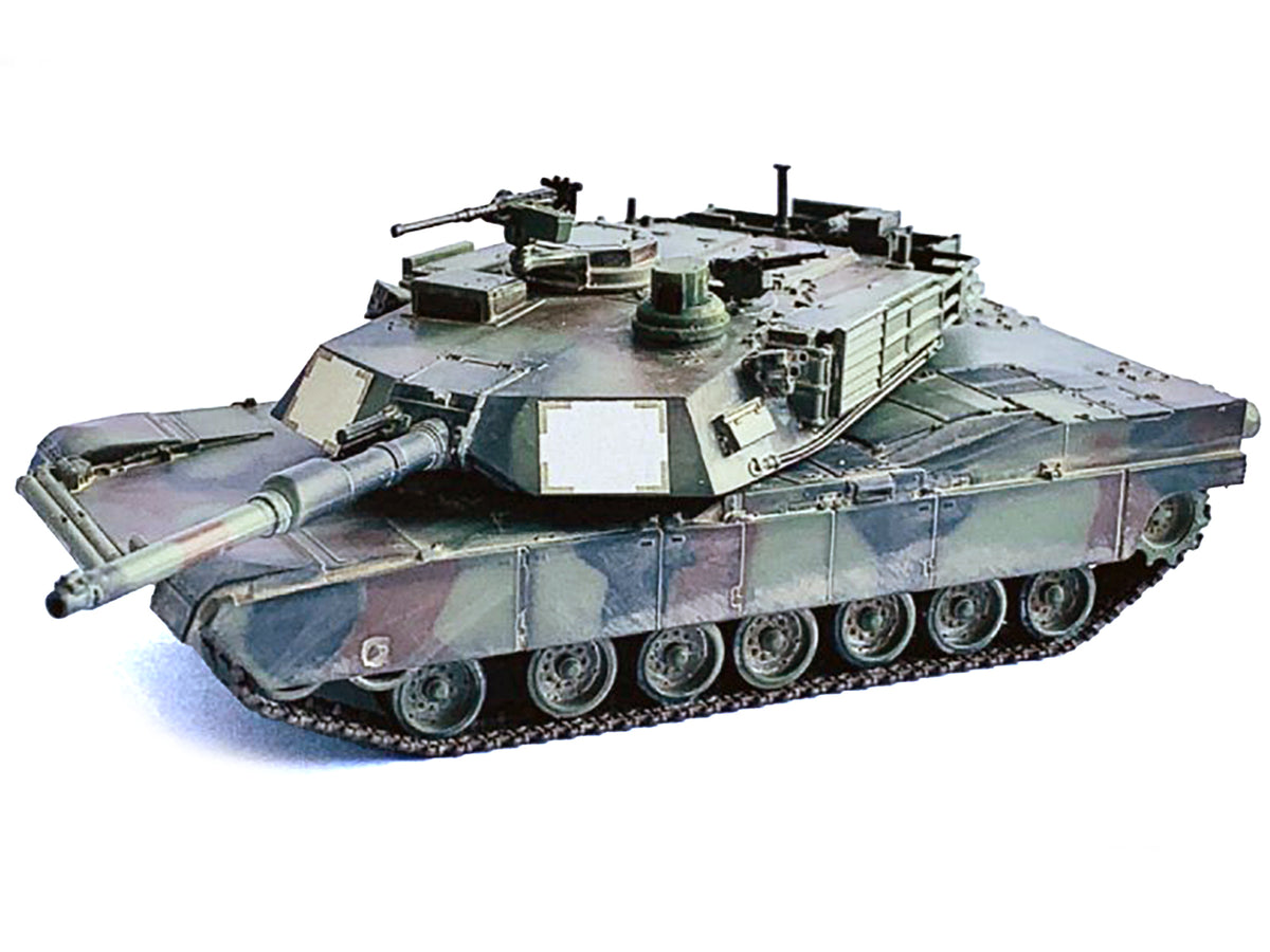 United States M1A2 SEP Tank '1st Battalion 16th Cavalry Regiment' 'NEO Dragon Armor' Series 1/72 Plastic Model by Dragon Models