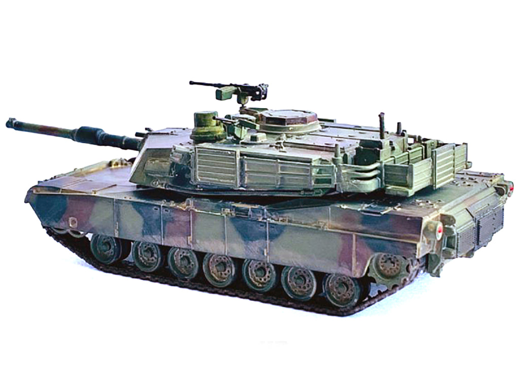 United States M1A2 SEP Tank '1st Battalion 16th Cavalry Regiment' 'NEO Dragon Armor' Series 1/72 Plastic Model by Dragon Models