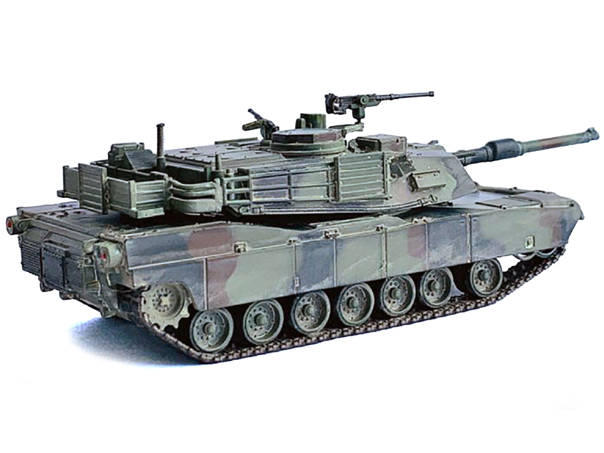 United States M1A2 SEP Tank '1st Battalion 16th Cavalry Regiment' 'NEO Dragon Armor' Series 1/72 Plastic Model by Dragon Models