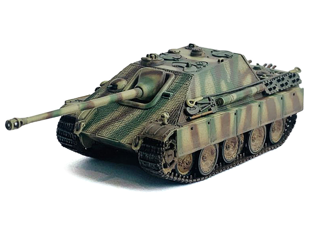 Germany Sd.Kfz.173 Jagdpanther Ausf.G1 Early Production Tank 's.Pz.Abt.654 Ruhr Pocket' (1945) 'NEO Dragon Armor' Series 1/72 Plastic Model by Dragon Models