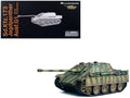 Germany Sd.Kfz.173 Jagdpanther Ausf.G1 Early Production Tank 's.Pz.Abt.654 Ruhr Pocket' (1945) 'NEO Dragon Armor' Series 1/72 Plastic Model by Dragon Models