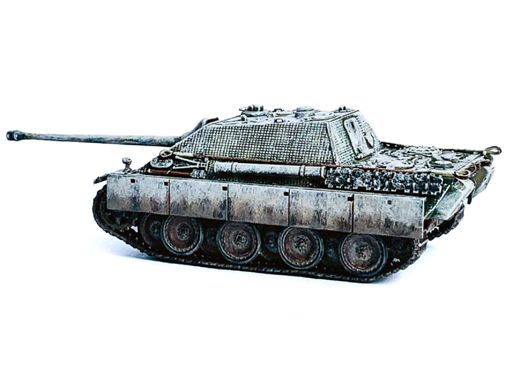 Germany Sd.Kfz.173 Jagdpanther Ausf.G1 Early Production Tank 'Pz.Div. Grossdeutschland' (1944) 'NEO Dragon Armor' Series 1/72 Plastic Model by Dragon Models