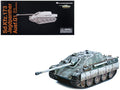 Germany Sd.Kfz.173 Jagdpanther Ausf.G1 Early Production Tank 'Pz.Div. Grossdeutschland' (1944) 'NEO Dragon Armor' Series 1/72 Plastic Model by Dragon Models