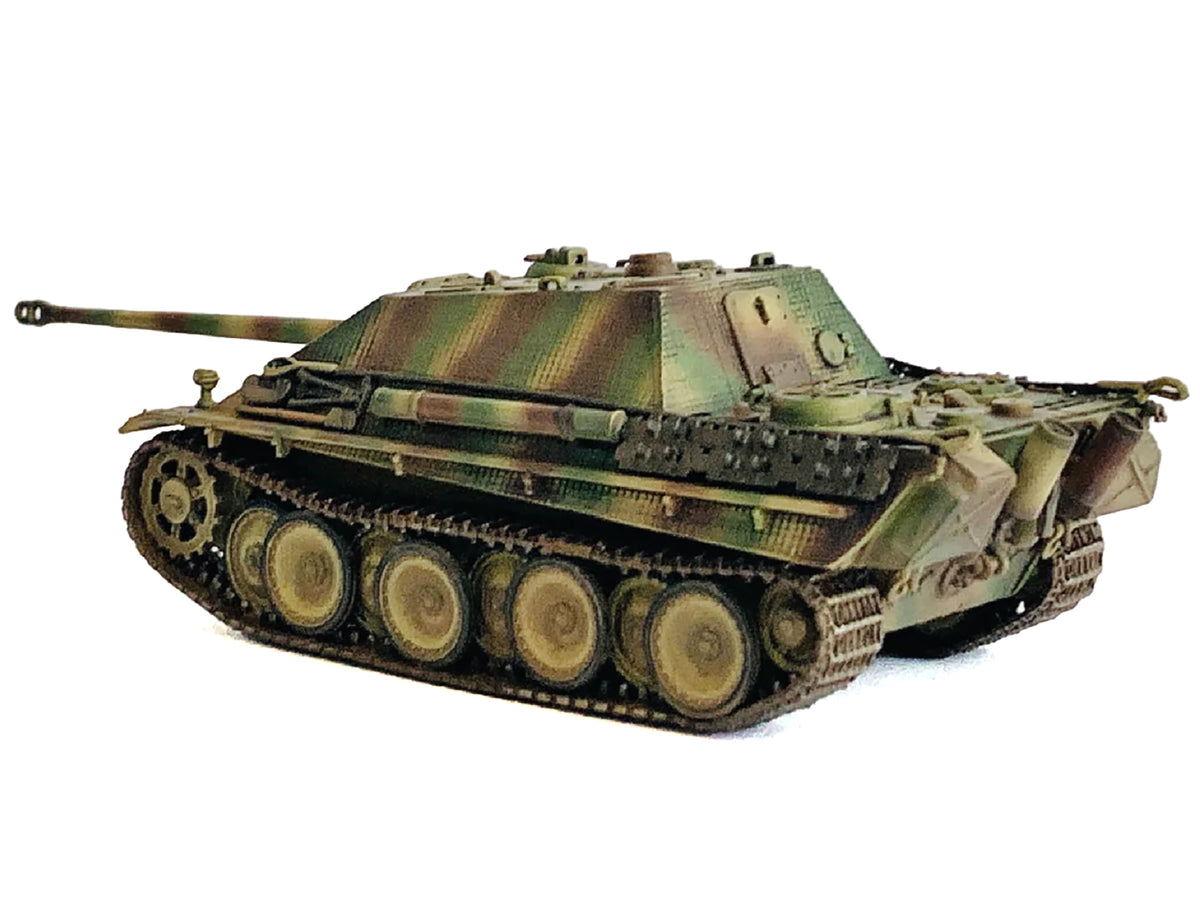 Germany Sd.Kfz.173 Jagdpanther Ausf.G1 Late Production Tank 'sPz.Jg.Abt.560 Ardennes' (1944) 'NEO Dragon Armor' Series 1/72 Plastic Model by Dragon Models