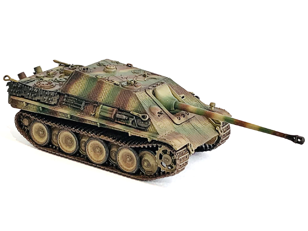 Germany Sd.Kfz.173 Jagdpanther Ausf.G1 Late Production Tank 'sPz.Jg.Abt.560 Ardennes' (1944) 'NEO Dragon Armor' Series 1/72 Plastic Model by Dragon Models