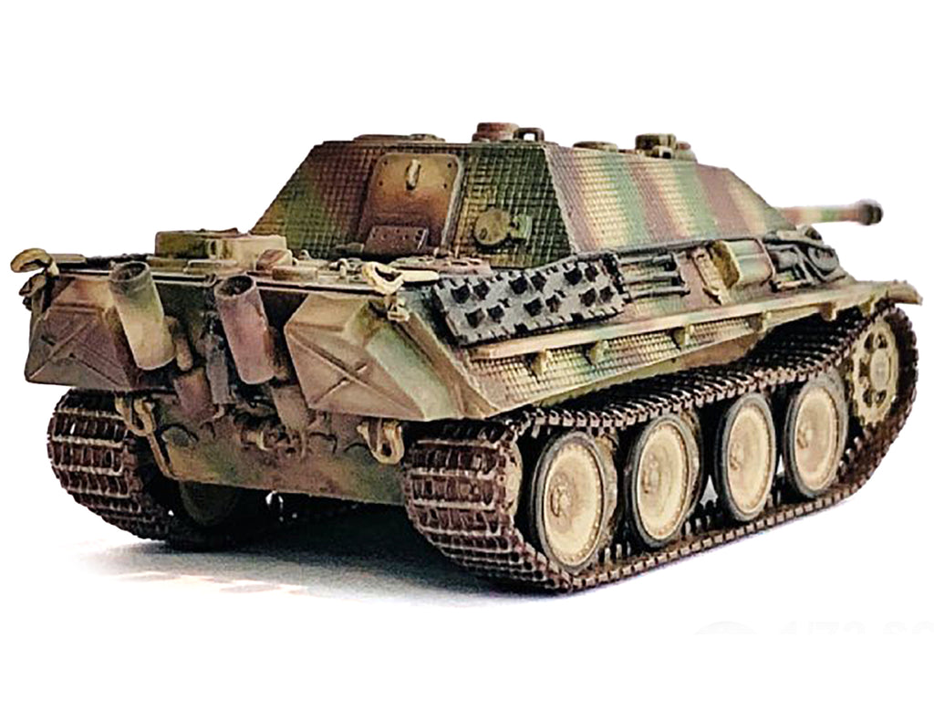 Germany Sd.Kfz.173 Jagdpanther Ausf.G1 Late Production Tank 'sPz.Jg.Abt.560 Ardennes' (1944) 'NEO Dragon Armor' Series 1/72 Plastic Model by Dragon Models