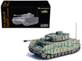 Germany Pz.Kpfw.IV Ausf.H with Schurzen Tank #624 '3.Pz.Div. Ukraine' (1943) 'NEO Dragon Armor' Series 1/72 Plastic Model by Dragon Models