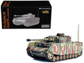 Germany Pz.Kpfw.IV Ausf.H with Schurzen Tank #823 '2.Pz.Div. Normandy' (1944) 'NEO Dragon Armor' Series 1/72 Plastic Model by Dragon Models