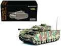Germany Pz.Kpfw.IV Ausf.J Mid Production Tank 'Pz.Abt.115 15.Pz.Gren.Div. Champs Belgium' (1944) 'NEO Dragon Armor' Series 1/72 Plastic Model by Dragon Models