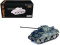 British Sherman Firefly VC Tank '1st Armoured Division Normandy France' (1944) 'NEO Dragon Armor' Series 1/72 Plastic Model by Dragon Models